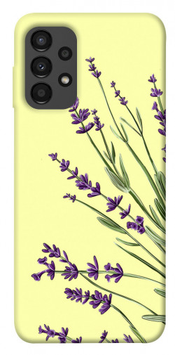 Чохол itsPrint Lavender art для Samsung Galaxy A13 4G