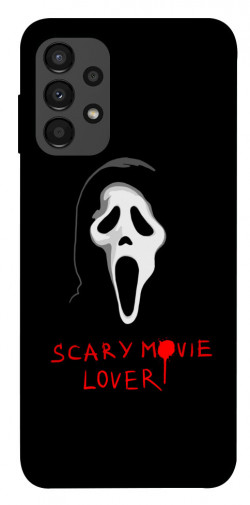 Чехол itsPrint Scary movie lover для Samsung Galaxy A13 4G