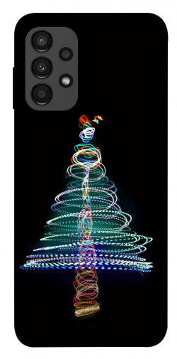 Чехол itsPrint Новогодние огоньки для Samsung Galaxy A13 4G