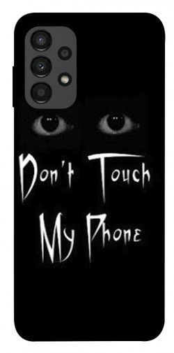 Чехол itsPrint Don't Touch для Samsung Galaxy A13 4G