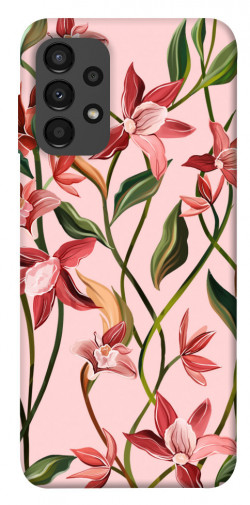 Чехол itsPrint Floral motifs для Samsung Galaxy A13 4G