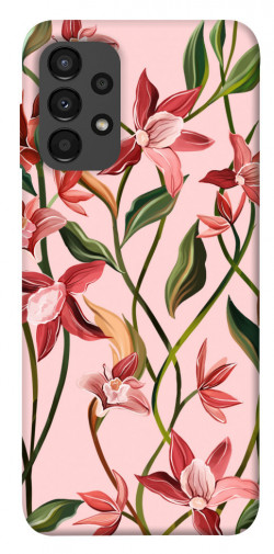 Чохол itsPrint Floral motifs для Samsung Galaxy A13 4G