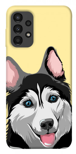 Чохол itsPrint Husky dog для Samsung Galaxy A13 4G