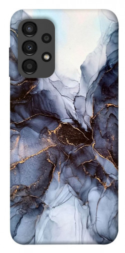 Чохол itsPrint Чорно-білий мармур для Samsung Galaxy A13 4G