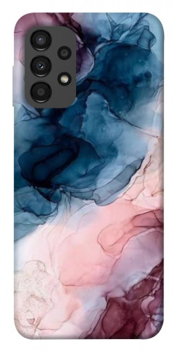 Чехол itsPrint Розово-голубые разводы для Samsung Galaxy A13 4G