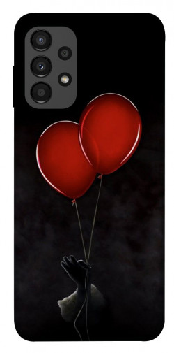 Чехол itsPrint Красные шары для Samsung Galaxy A13 4G