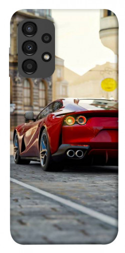 Чехол itsPrint Red Ferrari для Samsung Galaxy A13 4G