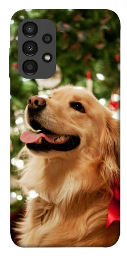 Чехол itsPrint New year dog для Samsung Galaxy A13 4G