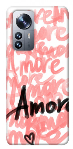 Чехол itsPrint AmoreAmore для Xiaomi 12 / 12X