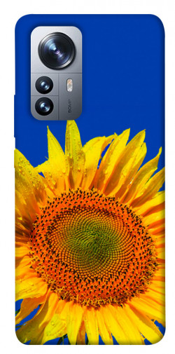 Чехол itsPrint Sunflower для Xiaomi 12 / 12X