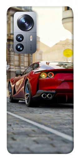 Чохол itsPrint Red Ferrari для Xiaomi 12 / 12X