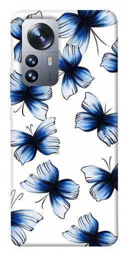 Чехол itsPrint Tender butterflies для Xiaomi 12 / 12X