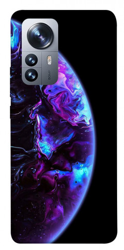Чехол itsPrint Colored planet для Xiaomi 12 / 12X