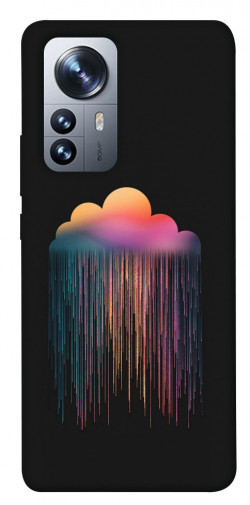 Чохол itsPrint Color rain для Xiaomi 12 / 12X