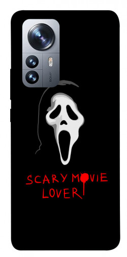 Чохол itsPrint Scary movie lover для Xiaomi 12 / 12X