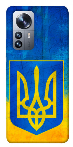 Чехол itsPrint Символика Украины для Xiaomi 12 / 12X