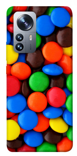 Чехол itsPrint Sweets для Xiaomi 12 / 12X