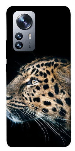 Чехол itsPrint Leopard для Xiaomi 12 / 12X
