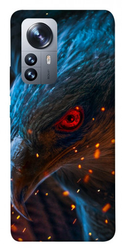 Чохол itsPrint Вогненний орел для Xiaomi 12 / 12X