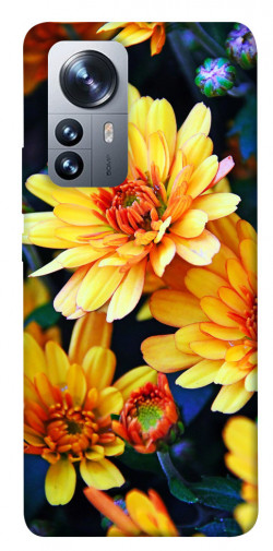 Чехол itsPrint Yellow petals для Xiaomi 12 / 12X