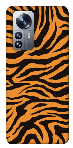 Чехол itsPrint Tiger print для Xiaomi 12 / 12X