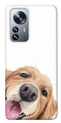 Чохол itsPrint Funny dog для Xiaomi 12 / 12X