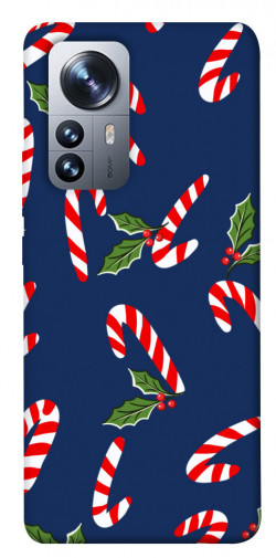 Чехол itsPrint Christmas sweets для Xiaomi 12 / 12X