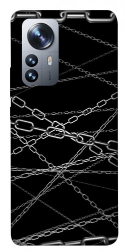 Чохол itsPrint Chained для Xiaomi 12 / 12X