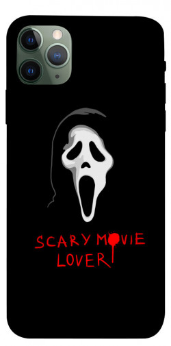 Чехол itsPrint Scary movie lover для Apple iPhone 11 Pro Max (6.5")