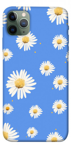 Чехол itsPrint Chamomile pattern для Apple iPhone 11 Pro Max (6.5")