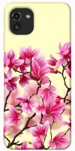 Чехол itsPrint Цветы сакуры для Samsung Galaxy A03