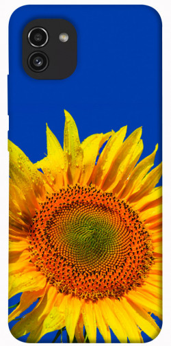 Чехол itsPrint Sunflower для Samsung Galaxy A03