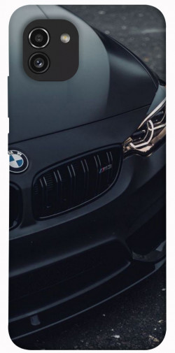 Чохол itsPrint BMW для Samsung Galaxy A03