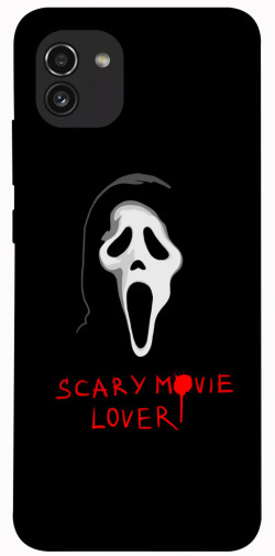 Чохол itsPrint Scary movie lover для Samsung Galaxy A03