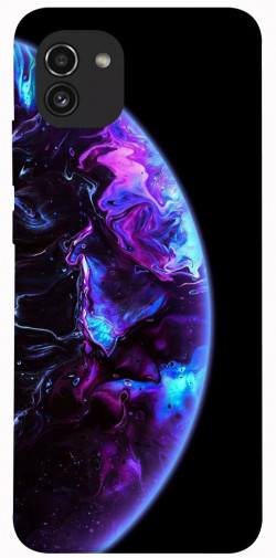 Чехол itsPrint Colored planet для Samsung Galaxy A03