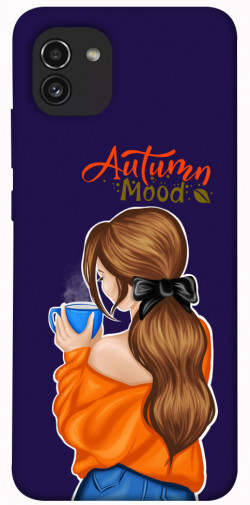 Чохол itsPrint Autumn mood для Samsung Galaxy A03