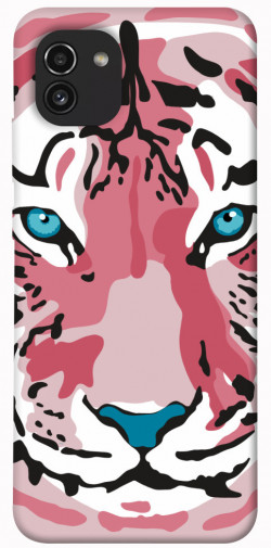 Чехол itsPrint Pink tiger для Samsung Galaxy A03