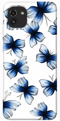 Чохол itsPrint Tender butterflies для Samsung Galaxy A03