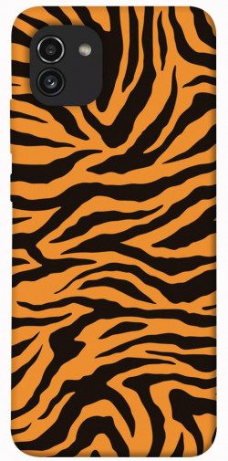 Чехол itsPrint Tiger print для Samsung Galaxy A03