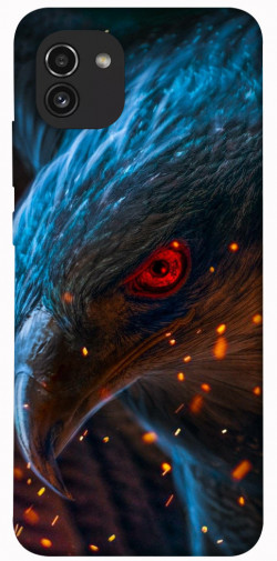 Чехол itsPrint Огненный орел для Samsung Galaxy A03