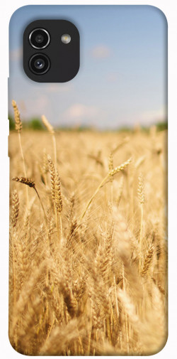 Чехол itsPrint Поле пшеницы для Samsung Galaxy A03