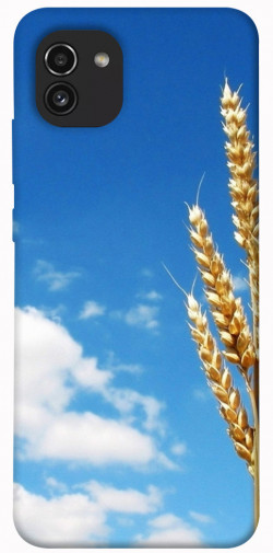 Чехол itsPrint Пшеница для Samsung Galaxy A03