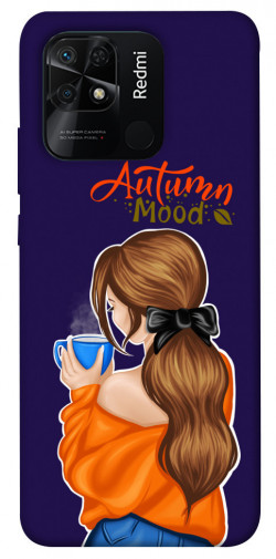 Чохол itsPrint Autumn mood для Xiaomi Redmi 10C