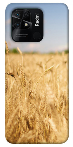 Чохол itsPrint Поле пшениці для Xiaomi Redmi 10C