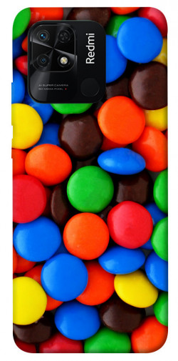 Чехол itsPrint Sweets для Xiaomi Redmi 10C