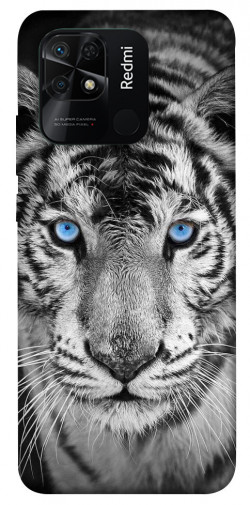 Чехол itsPrint Бенгальский тигр для Xiaomi Redmi 10C