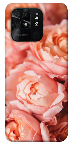 Чохол itsPrint Ніжні троянди для Xiaomi Redmi 10C