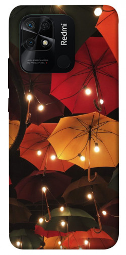 Чохол itsPrint Лампова атмосфера для Xiaomi Redmi 10C