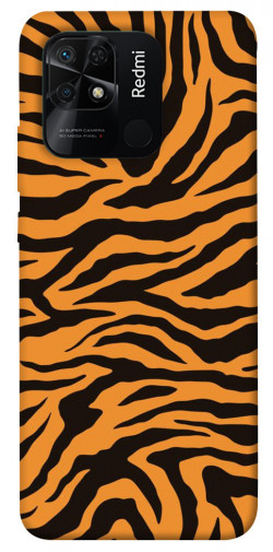 Чехол itsPrint Tiger print для Xiaomi Redmi 10C