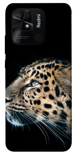Чехол itsPrint Leopard для Xiaomi Redmi 10C